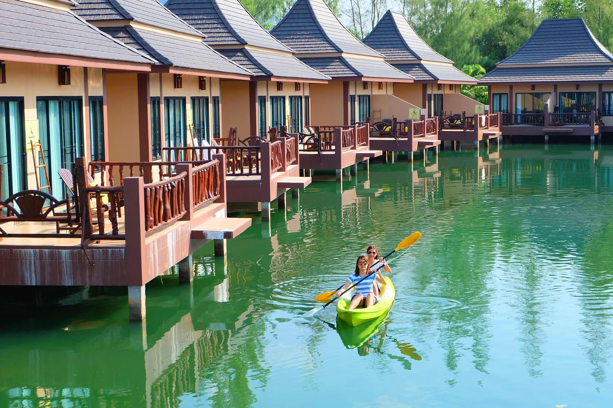 Poonsiri Aonang-sha Extra Tempat peranginan Krabi