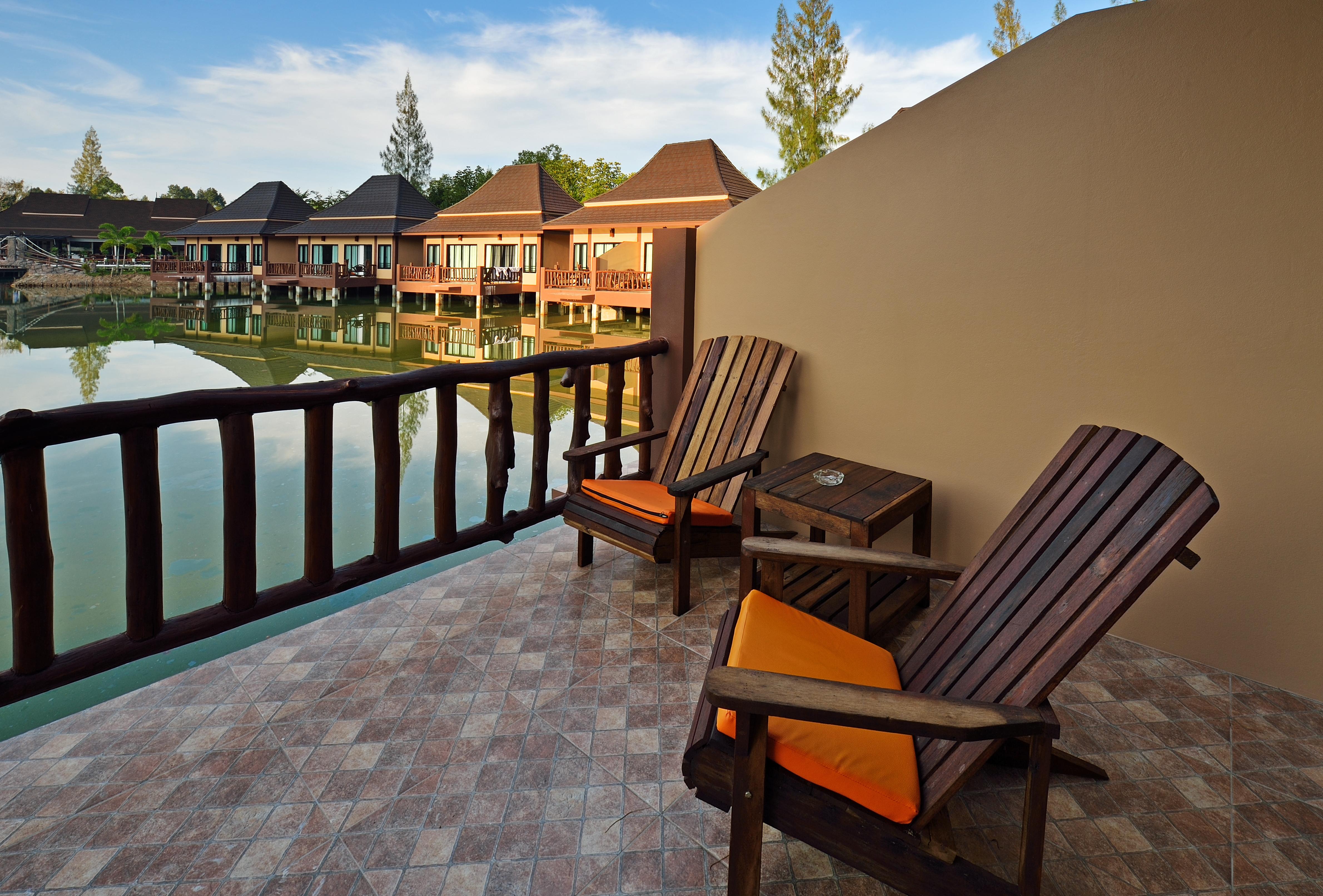 Tempat peranginan Poonsiri Aonang-sha Extra 4*
