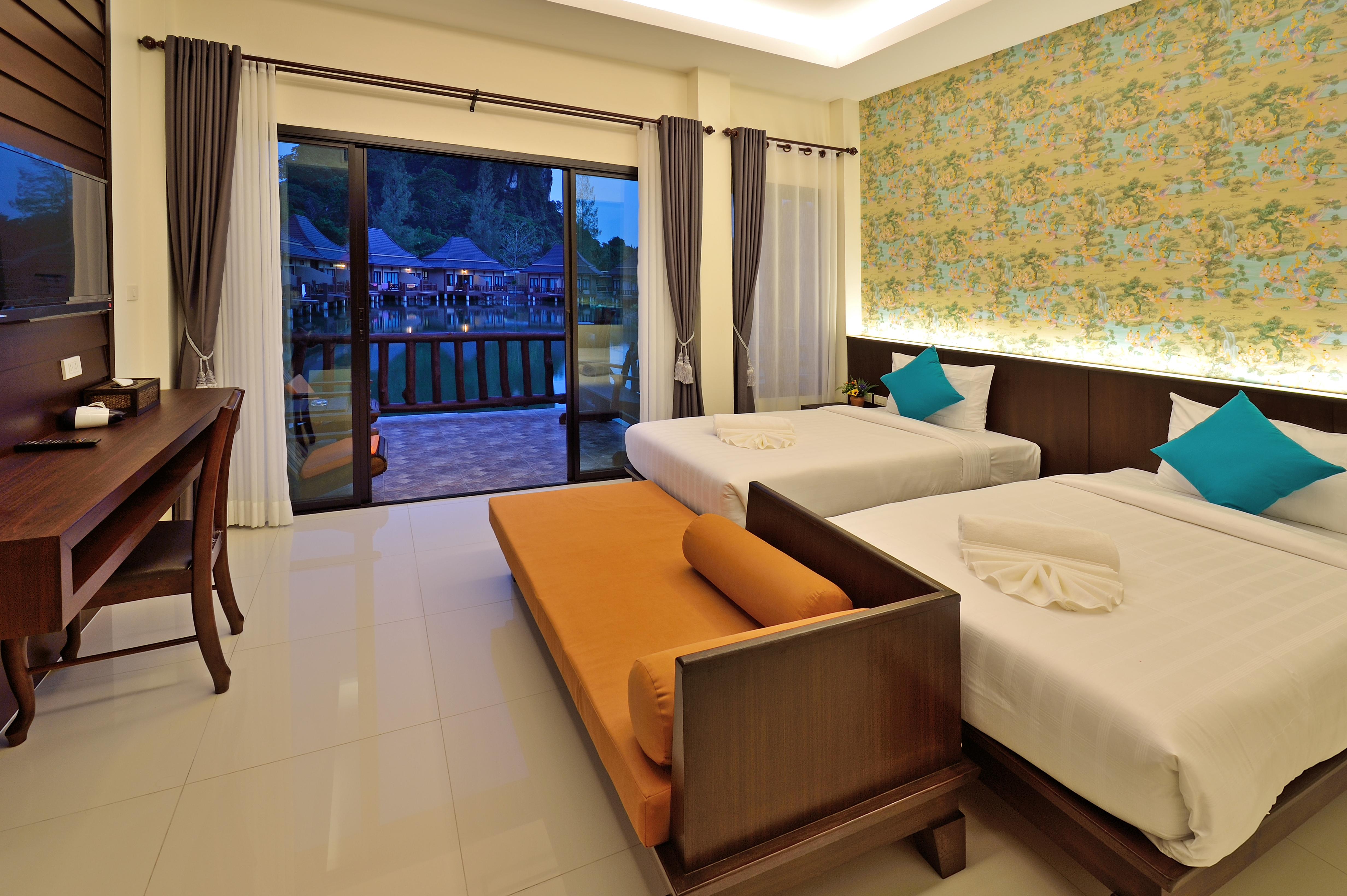 Poonsiri Aonang-sha Extra Tempat peranginan 4*