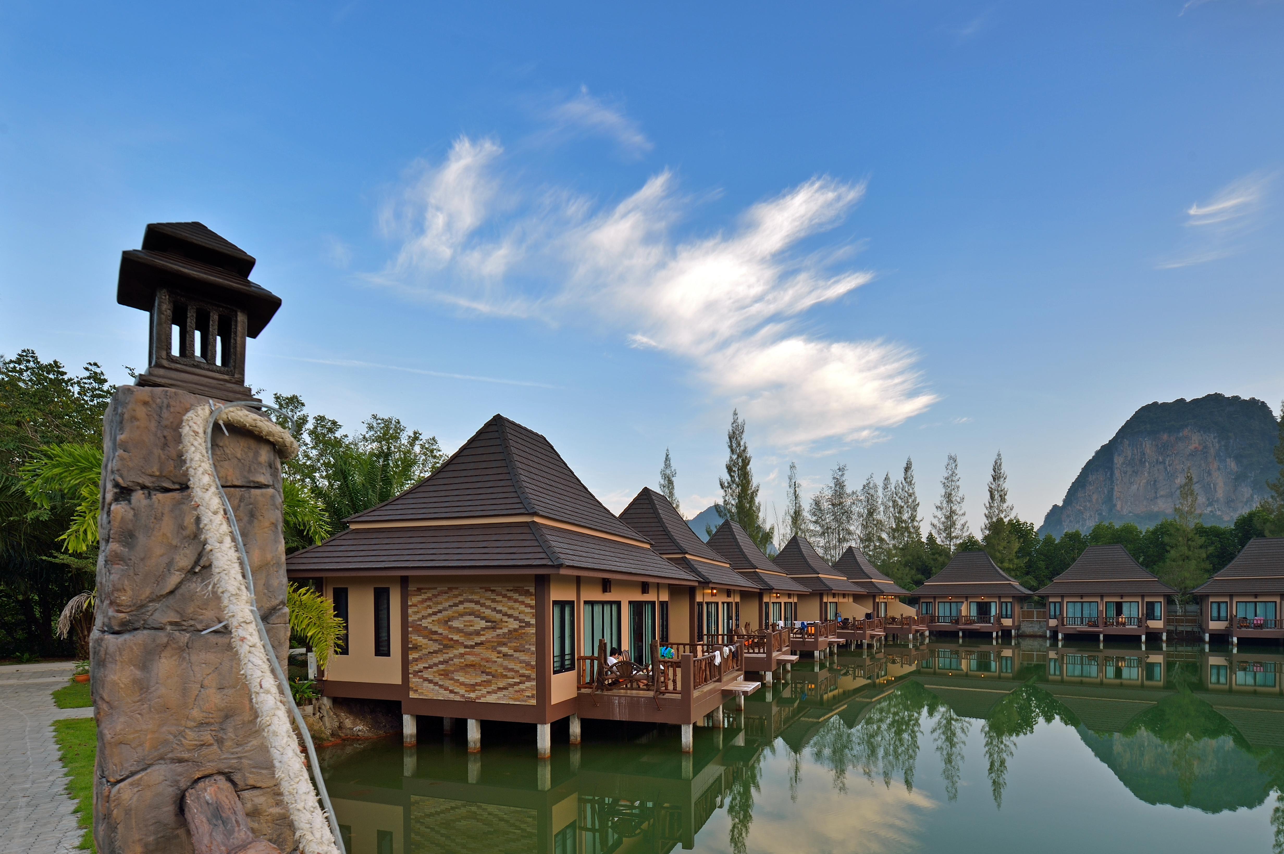 Tempat peranginan Poonsiri Aonang-sha Extra Krabi