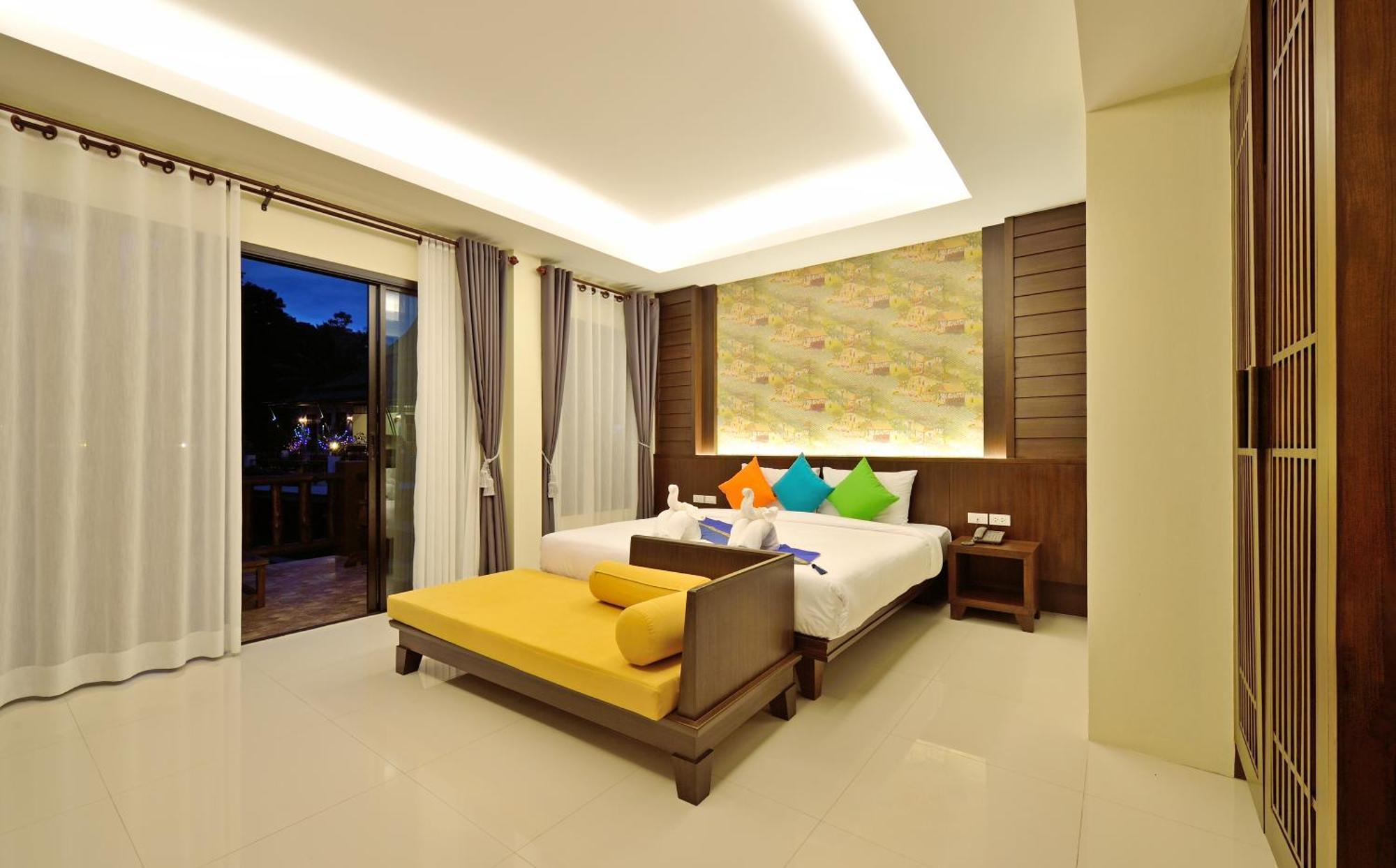 Poonsiri Aonang-sha Extra Tempat peranginan Krabi