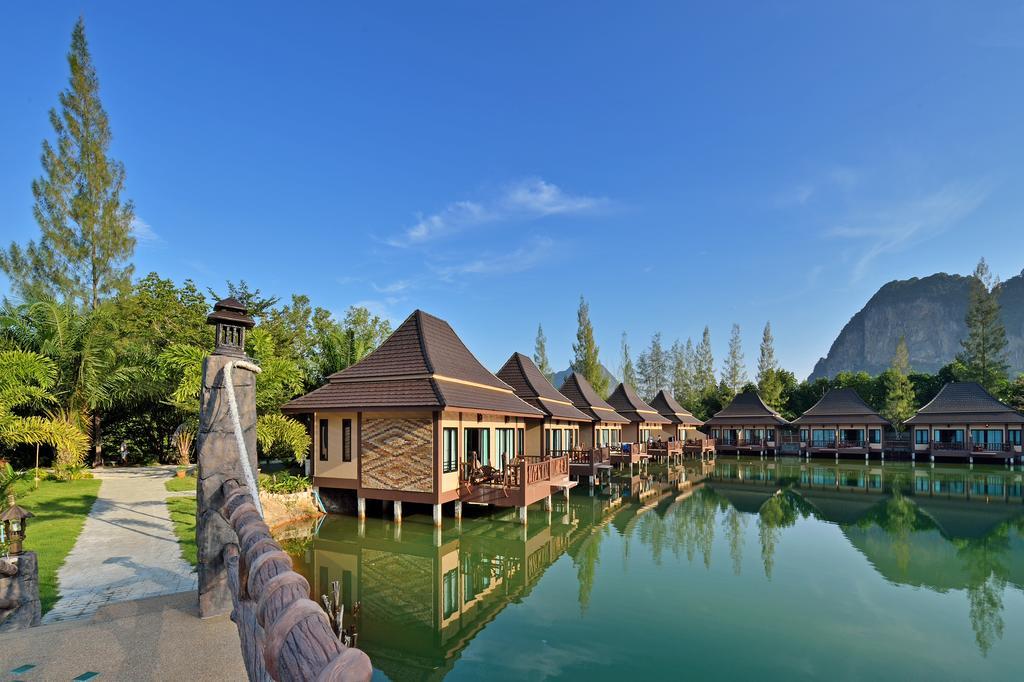 Tempat peranginan Poonsiri Aonang-sha Extra