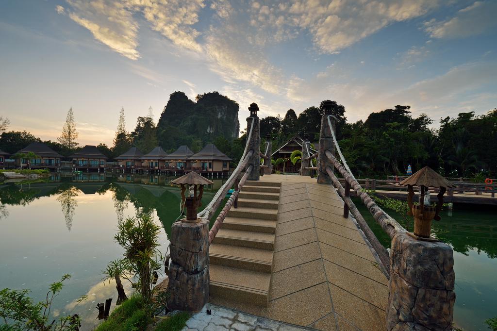 Poonsiri Aonang-sha Extra Tempat peranginan Krabi